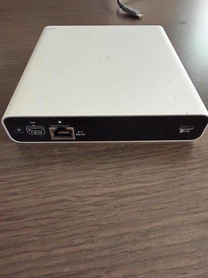 Unifi Cloud Key Gen2 Plus - 1TB HDD, Computers en Software, NAS, Gebruikt, Ophalen of Verzenden