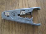 Kabelstriptang kabelstripper AWG:22 - 26 diameter: 1 - 10 mm, Ophalen of Verzenden, Nieuw