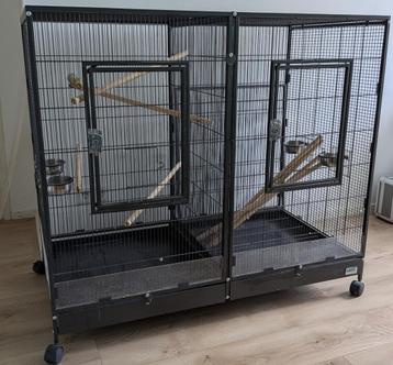 Vogelkooi SAVIC Tasmania 120x65x107 beschikbaar voor biedingen