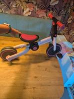Kinderkraft 4Trike driewieler loopfiets - Roze, Ophalen, Gebruikt