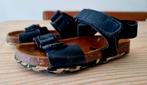 Koopje: leren DEVELAB sandalen maat 26 in zeer goede staat, Ophalen, Develab, Overige typen, Zo goed als nieuw