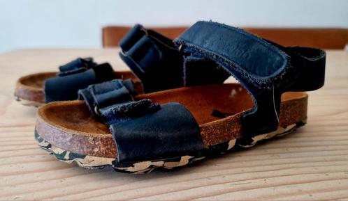 Koopje: leren DEVELAB sandalen maat 26 in zeer goede staat, Kinderen en Baby's, Babykleding | Schoentjes en Sokjes, Zo goed als nieuw