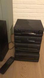 Kenwood stereo set ., Ophalen, Gebruikt, Cd-speler, Overige merken