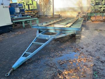 Transportkar Unknown 40.000kg beschikbaar voor biedingen