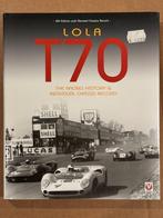 LOLA T70 autosport boek (hardcover) ** NIEUW, Ophalen of Verzenden, Nieuw, LOLA T70 autosport racing