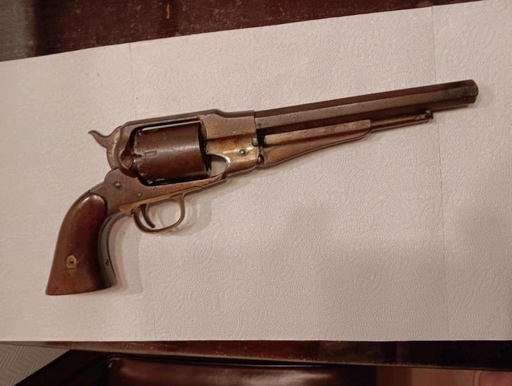 Remington 1858, Antiek en Kunst, Antiek | Overige Antiek, Ophalen