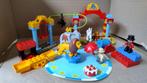 Lego Duplo set Circus 5593, Kinderen en Baby's, Speelgoed | Duplo en Lego, Ophalen of Verzenden, Gebruikt, Complete set, Duplo