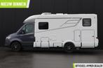Hymer BMC-T 580 170pk Automaat | Lithium accu | Hymer SLC Ch, Caravans en Kamperen, Campers, Automaat, Tot en met 2, 7 tot 8 meter