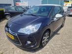 Citroen DS3 1.2 VTi So Chic rijd super, Voorwielaandrijving, Euro 5, Gebruikt, 1199 cc