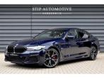 BMW 5 Serie 545e xDrive 394pk M Sport Plus, Auto's, BMW, Automaat, Overige kleuren, Overige brandstoffen, Leder
