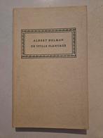 Albert Helman - De Stille Plantage (Negende druk, 1955), Ophalen of Verzenden, Gelezen