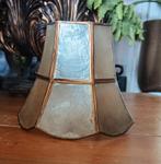 Klemkapjes 2 kapjes met klem voor tafellamp schelp, Ophalen of Verzenden