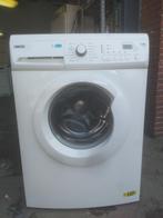 Mooie Zanussi 7kg-1400t wasmachine. A++ Display. Gar+Bez., Ophalen, Zo goed als nieuw, Voorlader, 85 tot 90 cm