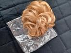 extentions haar voluminizer/ helder blond/, Ophalen of Verzenden, Nieuw, Pruik of Haarverlenging