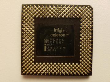 Vintage Desktop Processors (Intel / AMD) beschikbaar voor biedingen
