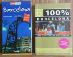 Reisgidsen Barcelona - ANWB en 100 % Barcelona, Boeken, Reisgidsen, Europa, Ophalen of Verzenden, Zo goed als nieuw, Reisgids of -boek