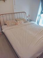 Made Alana Bed king size, Huis en Inrichting, Ophalen, Gebruikt, Tweepersoons, 180 cm