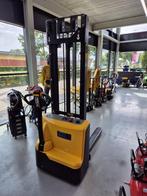 Stapelaar elektrisch 1500kg 115cm, Doe-het-zelf en Verbouw, Ophalen of Verzenden, Nieuw, Transportkar