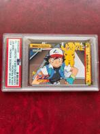 PSA 10 Pokemon 1999 Japanese Bandai ASH&Pikachu Vending, Hobby en Vrije tijd, Verzamelkaartspellen | Pokémon, Ophalen of Verzenden