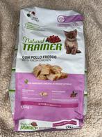 Trainer kittenvoer 1,5kg, Ophalen of Verzenden, Kat