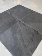 RESTPARTIJ Vloer Tang Grey 90x90 Tegels! NU voor maar €45,-, Keramiek, Overige typen, Nieuw, Ophalen of Verzenden