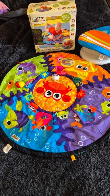 Baby speelkleed nooit gebruikt  beschikbaar voor biedingen