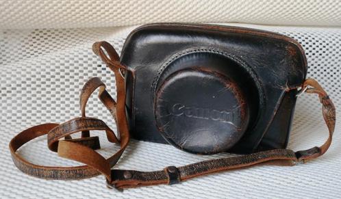 Canon Canonet SE 45mm f1.9, Audio, Tv en Foto, Fotocamera's Analoog, Gebruikt, Compact, Canon, Ophalen