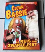 Clown Bassie de reis van zwarte piet dvd, Cd's en Dvd's, Ophalen, Avontuur, Alle leeftijden, Boxset