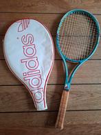 Vintage Adidas Tennisracket Lendl, Adidas, Gebruikt, Ophalen of Verzenden, Racket