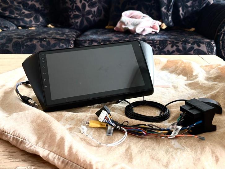 Carkit / Carplay / Radio / Navigatie Multimedia Systeem, Auto diversen, Carkits, Nieuw, Ophalen of Verzenden