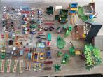 Groot Playmobil set, Ophalen of Verzenden, Zo goed als nieuw, Complete set