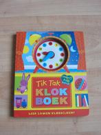 Tik Tak Klokboek, Gelezen, 5 of 6 jaar, Fictie algemeen, Jongen of Meisje