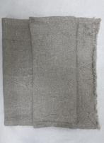 Shabby tafel loper linnen doek kleed stoer sober landelijk, Verzenden, Nieuw