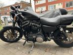 Harley Davidson Sportster 883 - 2010 - 5620km, Motoren, Ophalen of Verzenden