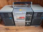 Vintage radio cassette speler., Ophalen, Gebruikt