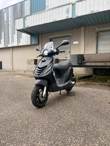 Piaggio zip 4 takt 2017