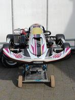Haase Karif 2024, Sport en Fitness, Karting, Ophalen, Zo goed als nieuw, Kart