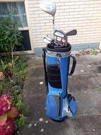 golftassen, clubs en kar, Sport en Fitness, Golf, Ophalen, Gebruikt, Club, Mizuno