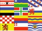 Nederlandse Provincievlaggen, Diversen, Vlaggen en Wimpels, Nieuw, Verzenden