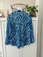 Perla Nera blouse maat M, Kleding | Dames, Blouses en Tunieken, Blauw, Ophalen of Verzenden, Zo goed als nieuw, Maat 38/40 (M)