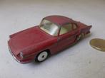 1959 Corgi Toys 222 RENAULT FLORIDE. (-A-), Hobby en Vrije tijd, Modelauto's | 1:43, Ophalen of Verzenden, Gebruikt, Auto, Corgi