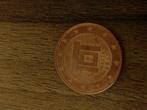 Malta 5 cent 2017, Ophalen of Verzenden, Malta, 5 cent