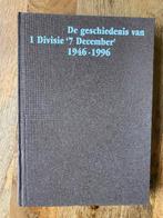 De geschiedenis van 1 Divisie 7 december 1946-1996, Boeken, Ophalen of Verzenden, Overige onderwerpen, SDU Uitgevers, Tweede Wereldoorlog