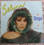 selena - shotgun, Ophalen of Verzenden, Zo goed als nieuw, 7 inch, Single