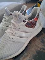 Adidas Boost Rainbow - Maat 44, Ophalen, Wit, Sneakers of Gympen, Adidas