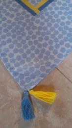 TAIFUN, SJAAL, DOEK OMSLAGDOEK ZGAN met 4 klosjes., Maat 46/48 (XL) of groter, Ophalen of Verzenden, Zo goed als nieuw, TAIFUN