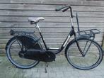 Solide Kroegfiets / Stationsfiets / Studentenfiets Bagagerek, 50 tot 53 cm, Ophalen, Gebruikt