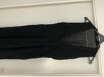 Strandjurk, Kleding | Dames, Badmode en Zwemkleding, Verzenden, Zo goed als nieuw, Zwart, Overige typen