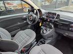 Fiat 500 1.2 500 | Pano | Airco | Navi |, Voorwielaandrijving, Stof, Gebruikt, 4 cilinders
