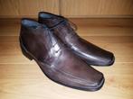 Paulo Bellini mt.45 veterschoenen donkerbruin leer, Bruin, Ophalen of Verzenden, Zo goed als nieuw, Paulo Bellini
